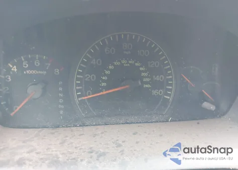 2003 Honda Accord 3.0 Ex из США, поврежденный, VIN 1HGCM66503A092301